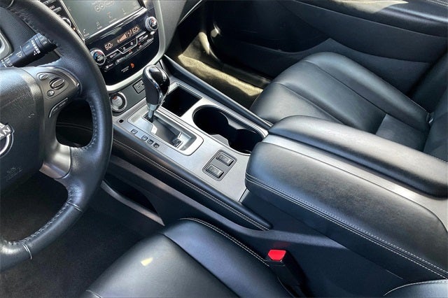 2023 Nissan Murano SV