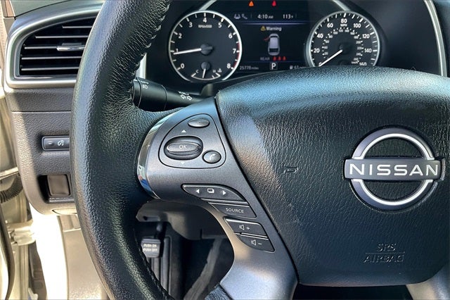 2023 Nissan Murano SV