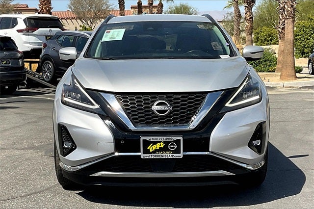 2023 Nissan Murano SV