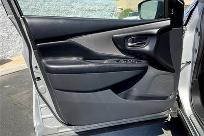 2023 Nissan Murano SV