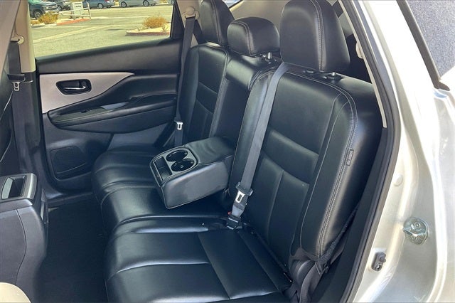 2023 Nissan Murano SV