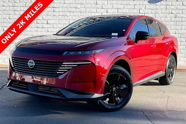 2025 Nissan Murano SV