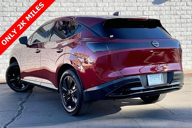 2025 Nissan Murano SV