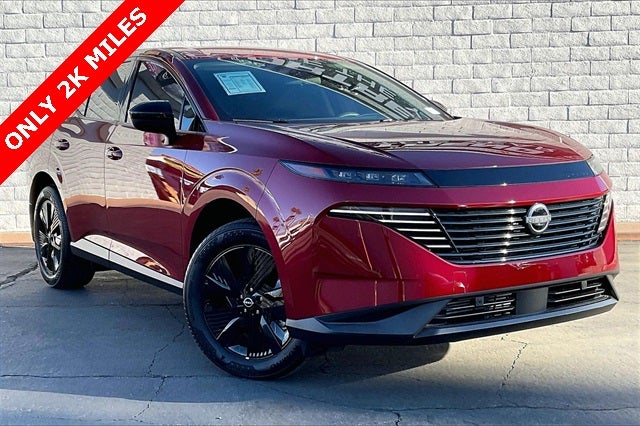 2025 Nissan Murano SV