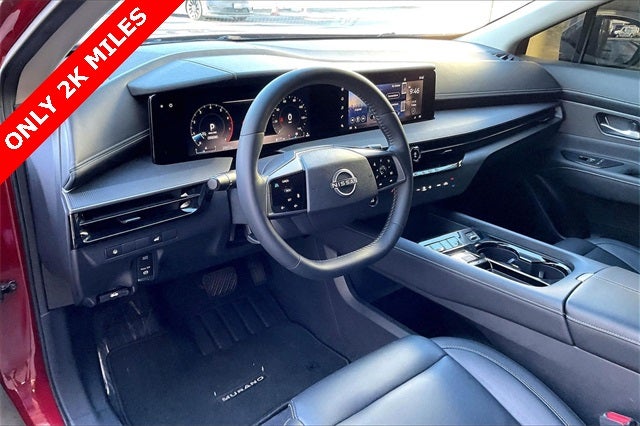 2025 Nissan Murano SV