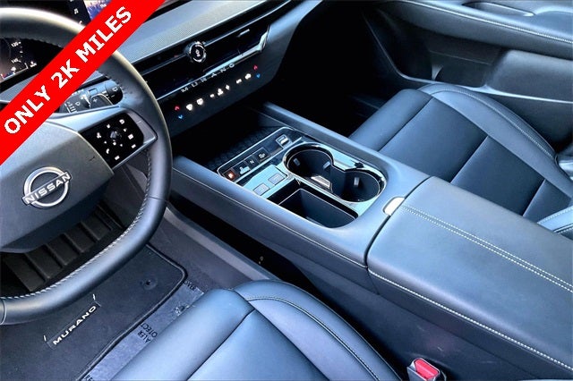 2025 Nissan Murano SV