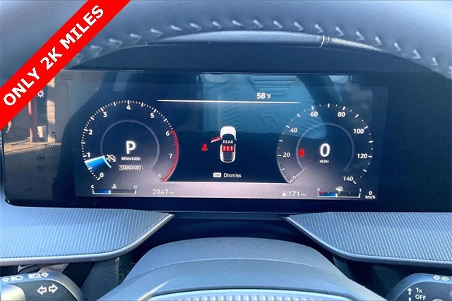 2025 Nissan Murano SV