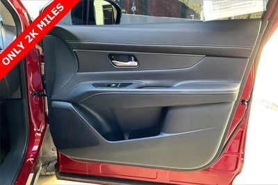 2025 Nissan Murano SV