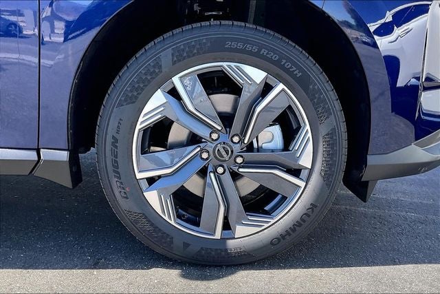2026 Nissan Murano SV