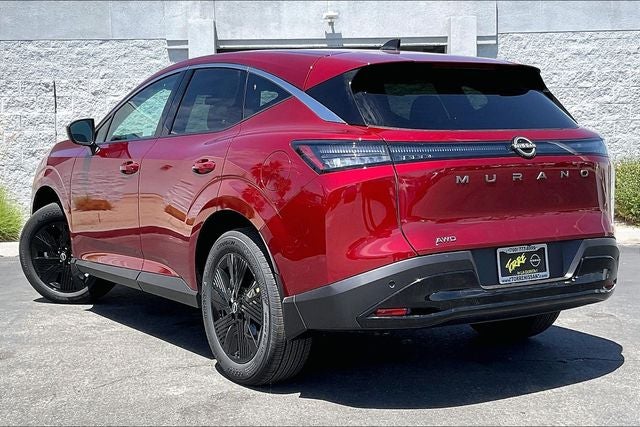 2026 Nissan Murano SV