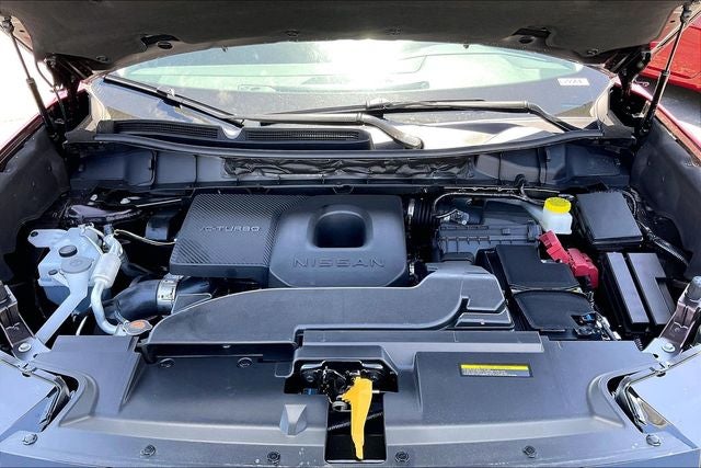 2026 Nissan Murano SV