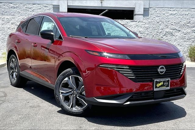 2026 Nissan Murano SV