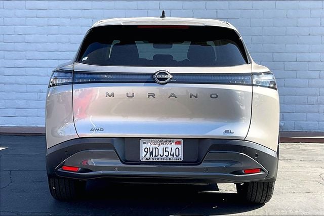 2026 Nissan Murano SL