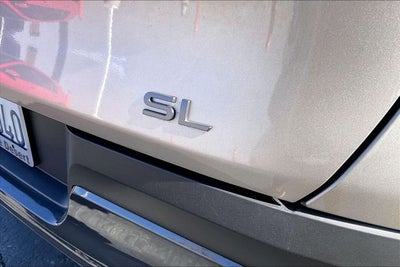 2026 Nissan Murano SL