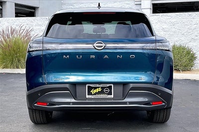 2026 Nissan Murano SL