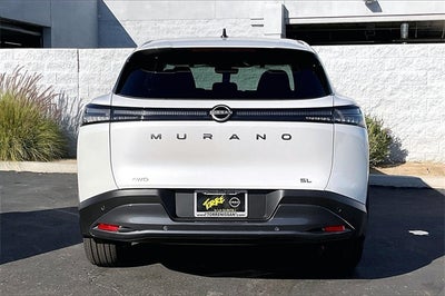 2026 Nissan Murano SL