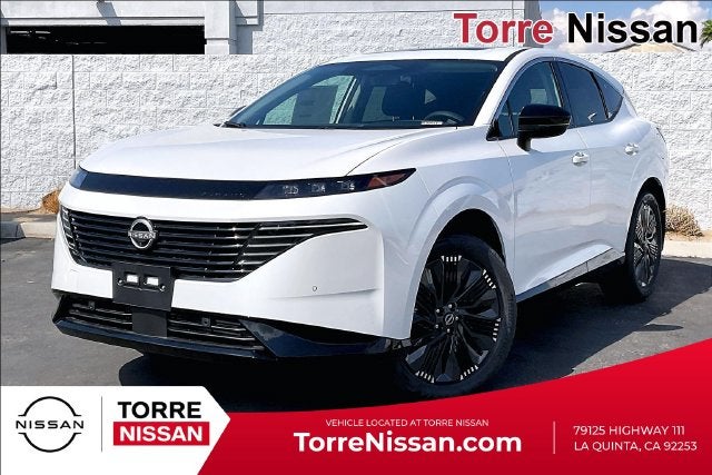 2027 Nissan Murano Platinum
