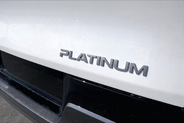 2027 Nissan Murano Platinum