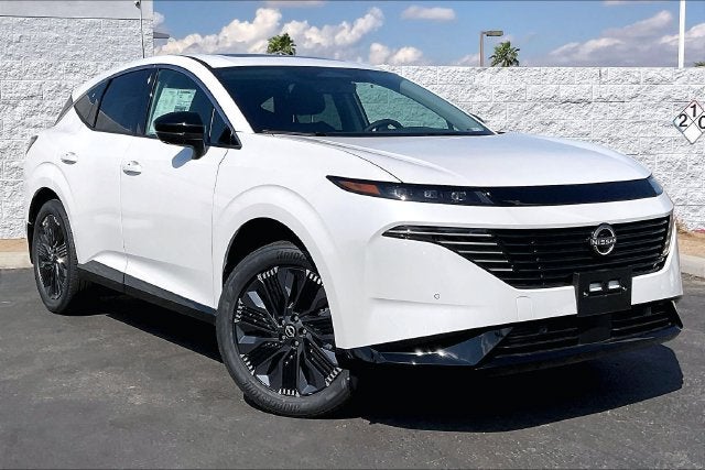 2027 Nissan Murano Platinum