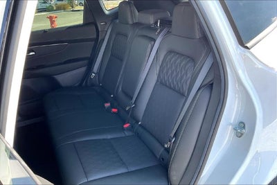 2027 Nissan Murano Platinum
