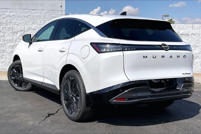2027 Nissan Murano Platinum