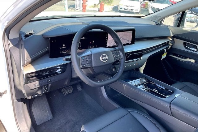 2027 Nissan Murano Platinum