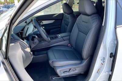 2027 Nissan Murano Platinum