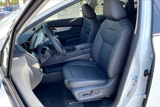 2027 Nissan Murano Platinum