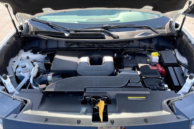 2027 Nissan Murano Platinum
