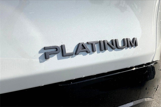 2025 Nissan Murano Platinum