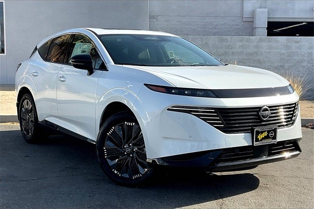 2025 Nissan Murano Platinum