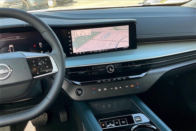 2025 Nissan Murano Platinum