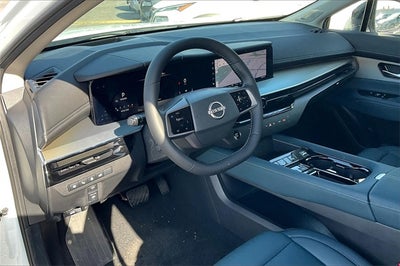 2025 Nissan Murano Platinum