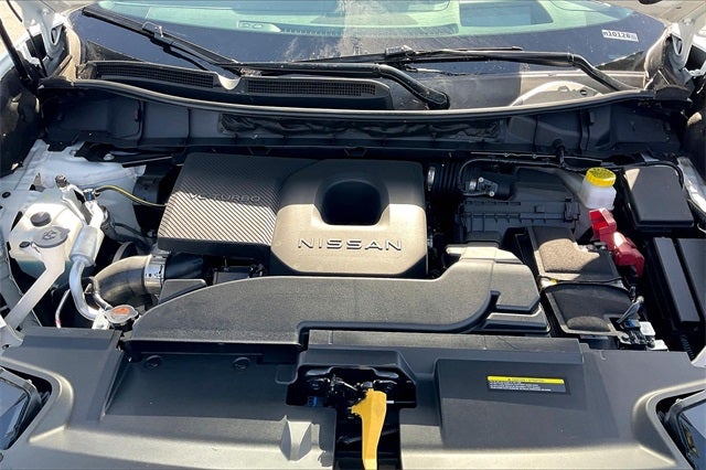 2025 Nissan Murano Platinum