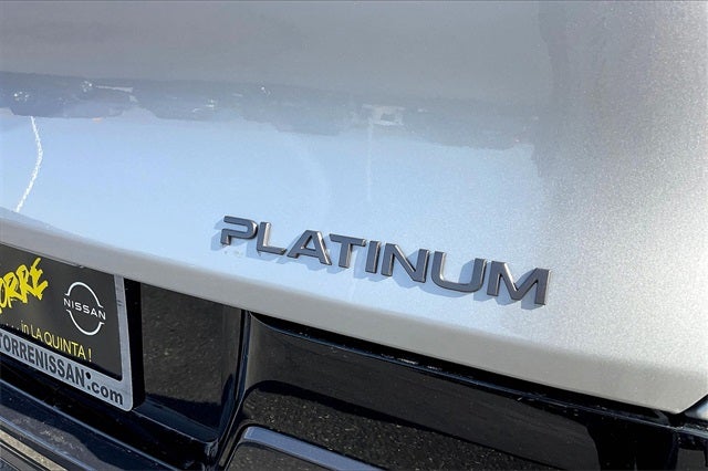 2025 Nissan Murano Platinum