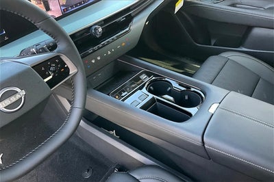 2025 Nissan Murano Platinum