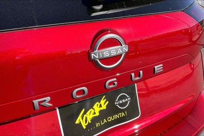 2026 Nissan Rogue S