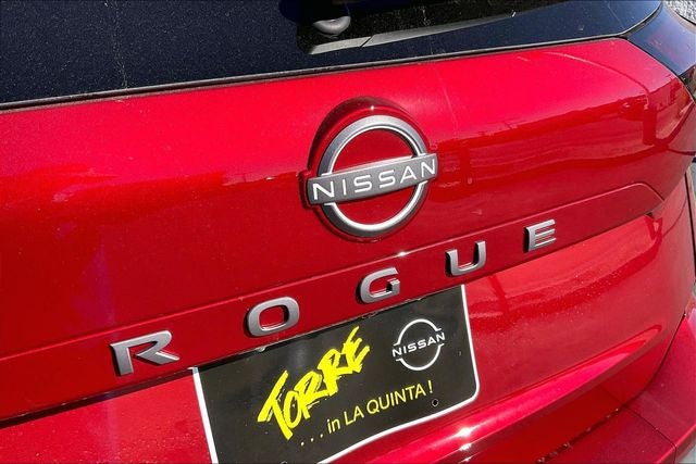 2026 Nissan Rogue S