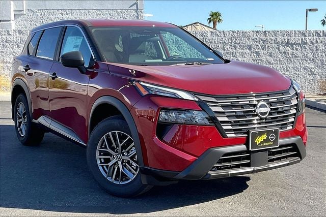 2026 Nissan Rogue S