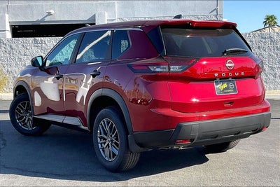 2026 Nissan Rogue S