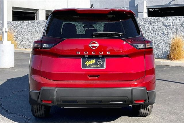 2026 Nissan Rogue S