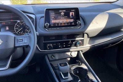 2026 Nissan Rogue S