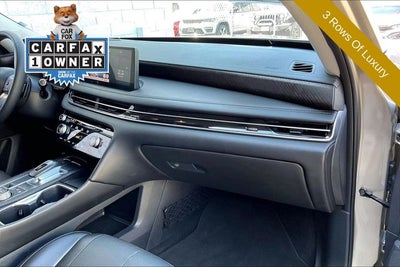 2022 INFINITI QX60 Sensory