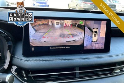 2022 INFINITI QX60 Sensory