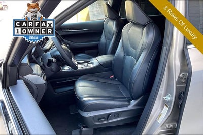 2022 INFINITI QX60 Sensory
