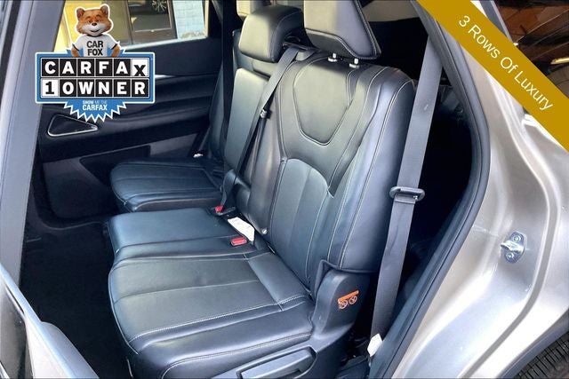 2022 INFINITI QX60 Sensory