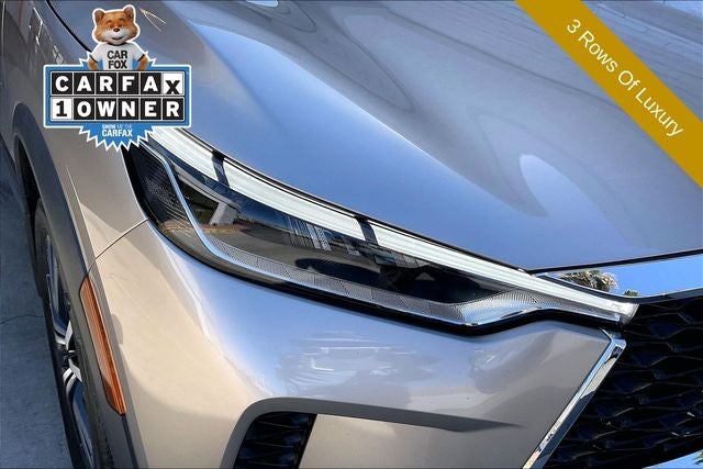 2022 INFINITI QX60 Sensory