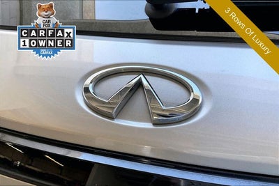 2022 INFINITI QX60 Sensory