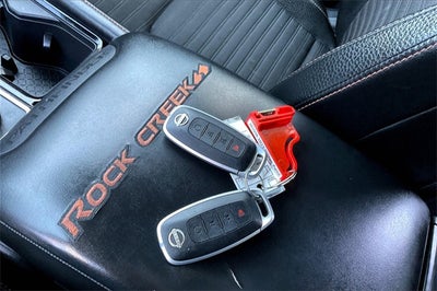 2023 Nissan Pathfinder Rock Creek