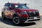 2023 Nissan Pathfinder Rock Creek